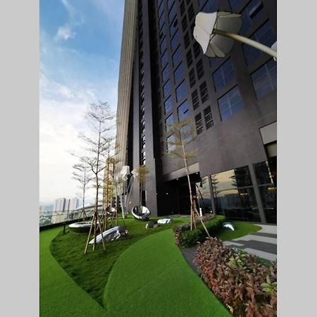 Happyhome @ Arte Mont Kiara Kuala Lumpur Hartamas Damansara Exteriör bild