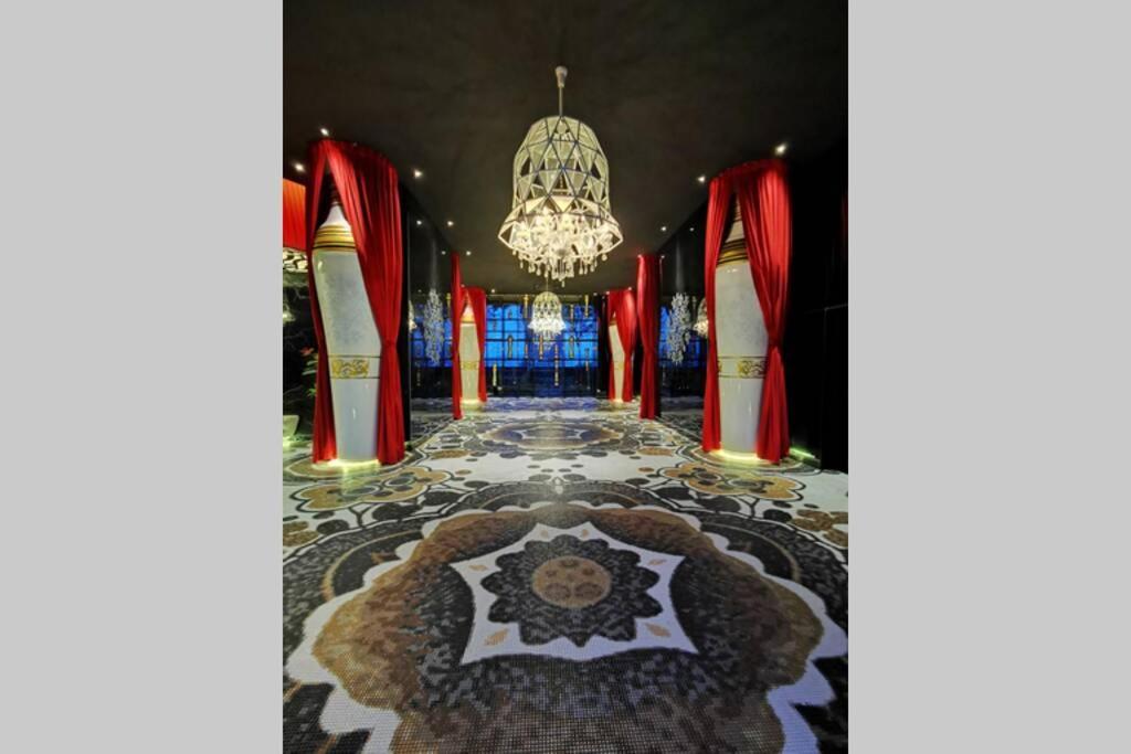 Happyhome @ Arte Mont Kiara Kuala Lumpur Hartamas Damansara Exteriör bild
