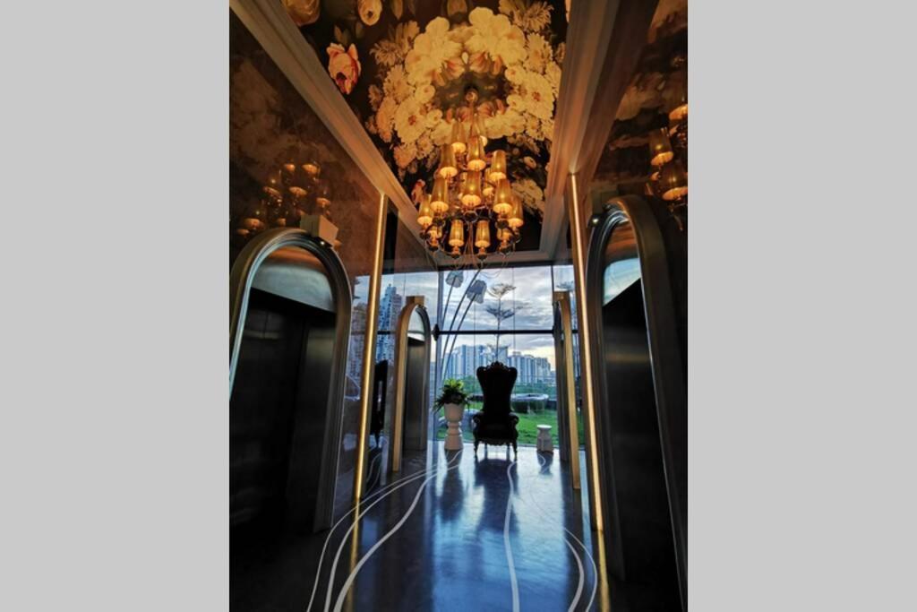 Happyhome @ Arte Mont Kiara Kuala Lumpur Hartamas Damansara Exteriör bild