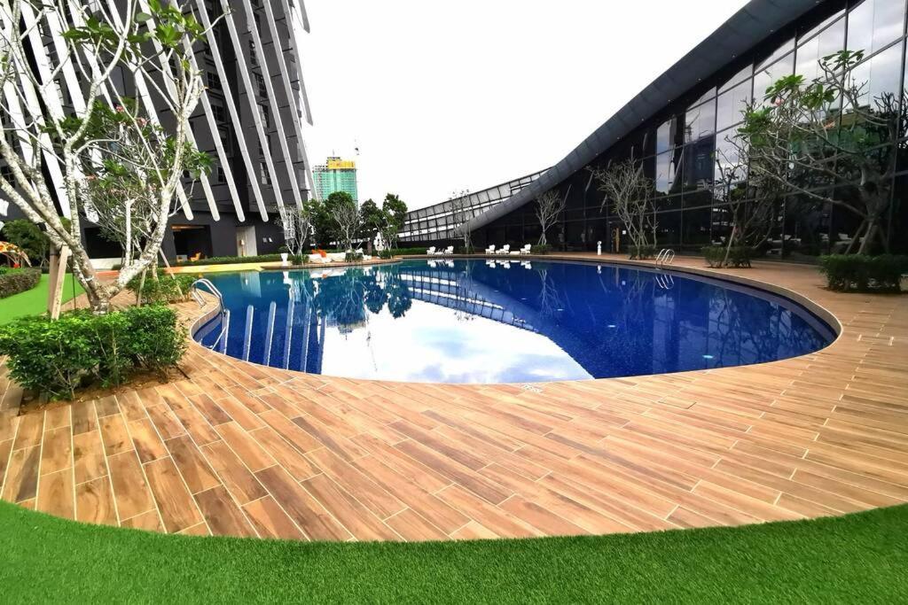 Happyhome @ Arte Mont Kiara Kuala Lumpur Hartamas Damansara Exteriör bild