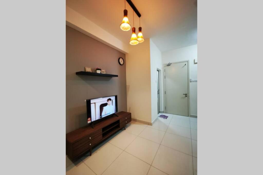 Happyhome @ Arte Mont Kiara Kuala Lumpur Hartamas Damansara Exteriör bild