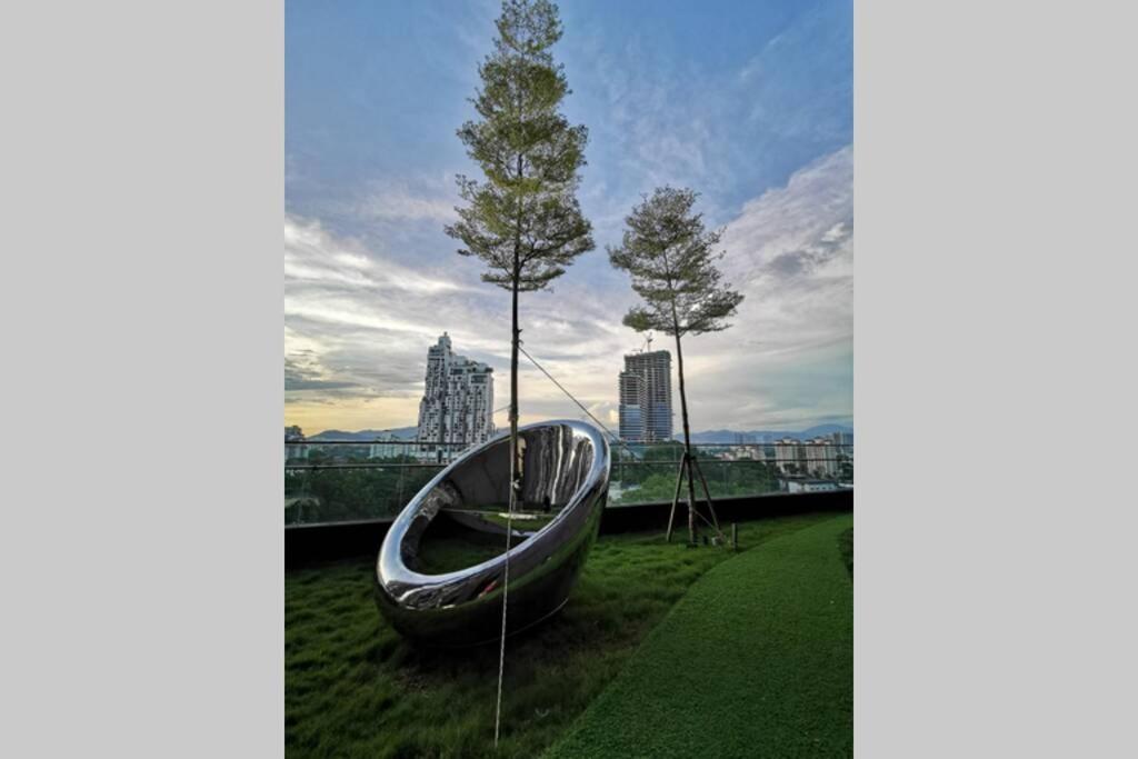Happyhome @ Arte Mont Kiara Kuala Lumpur Hartamas Damansara Exteriör bild