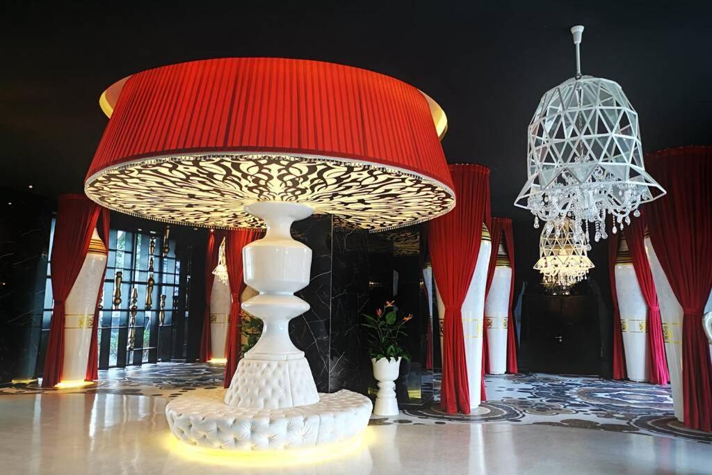Happyhome @ Arte Mont Kiara Kuala Lumpur Hartamas Damansara Exteriör bild