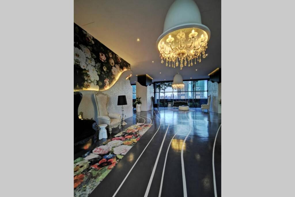 Happyhome @ Arte Mont Kiara Kuala Lumpur Hartamas Damansara Exteriör bild