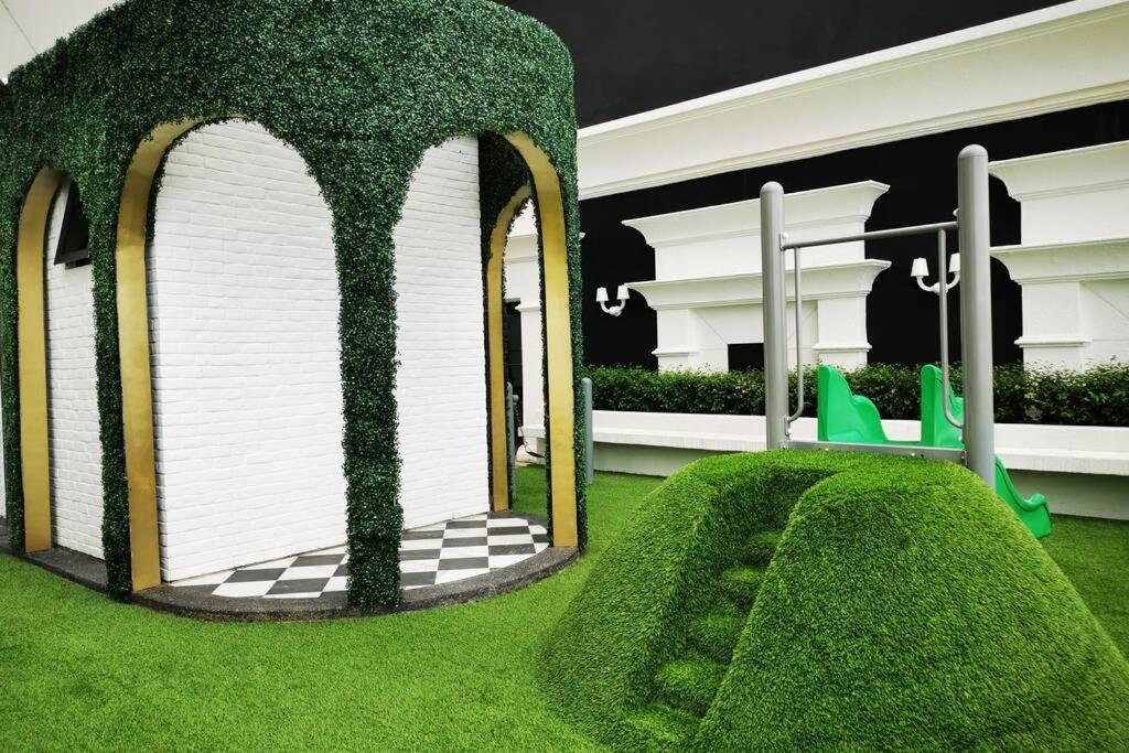 Happyhome @ Arte Mont Kiara Kuala Lumpur Hartamas Damansara Exteriör bild