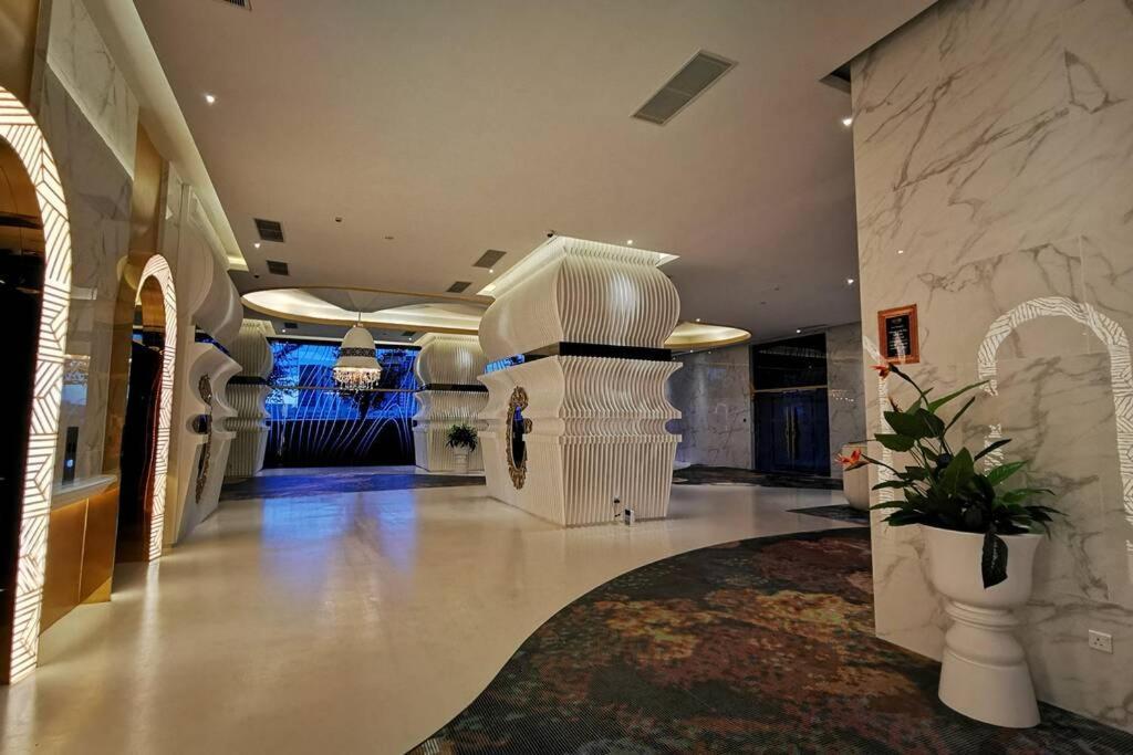 Happyhome @ Arte Mont Kiara Kuala Lumpur Hartamas Damansara Exteriör bild