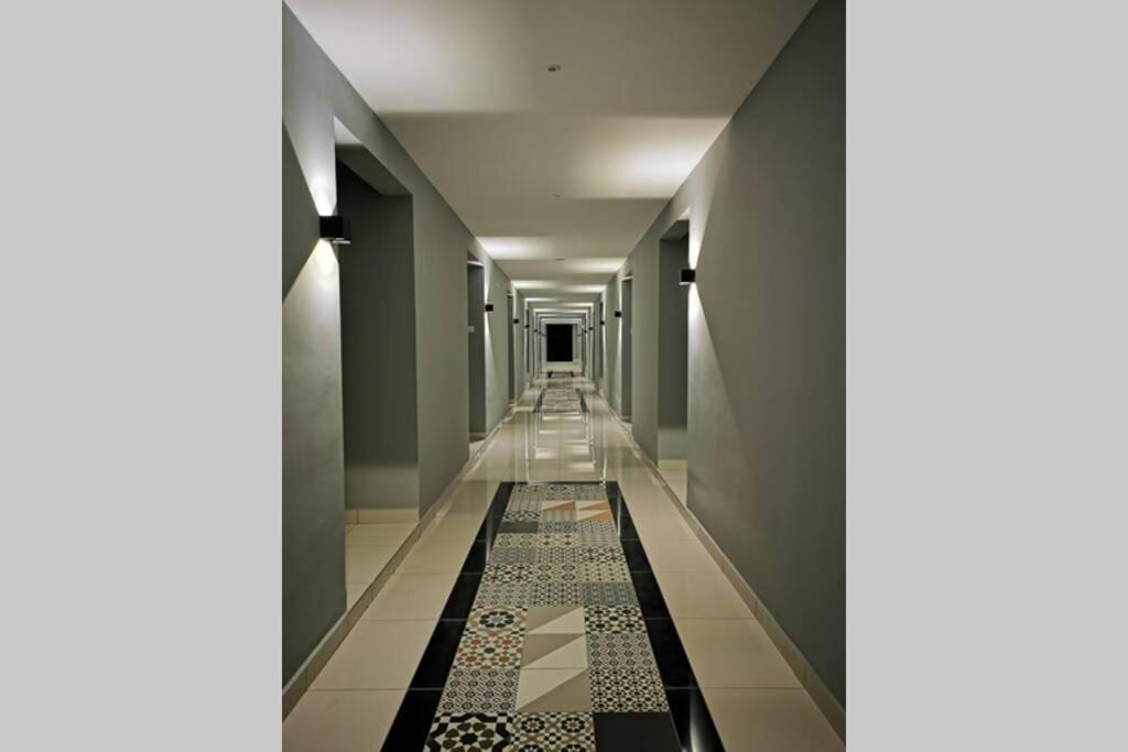Happyhome @ Arte Mont Kiara Kuala Lumpur Hartamas Damansara Exteriör bild