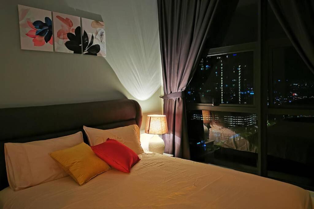 Happyhome @ Arte Mont Kiara Kuala Lumpur Hartamas Damansara Exteriör bild