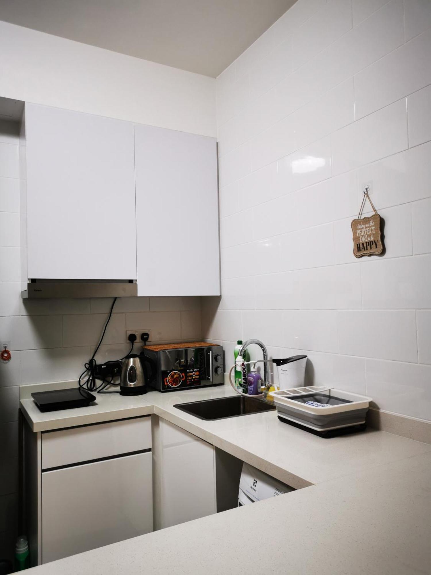 Happyhome @ Arte Mont Kiara Kuala Lumpur Hartamas Damansara Exteriör bild